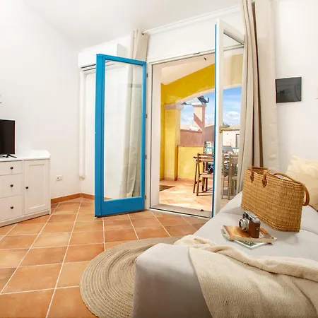 Leone Flat Vi 15' Palau, 30' Porto Cervo & Private Terrace 波尔图波佐