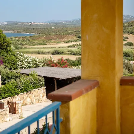 Leone Flat Vi 15' Palau, 30' Porto Cervo & Private Terrace *