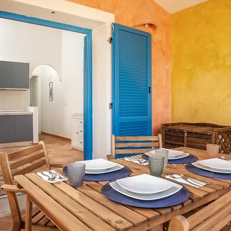 Leone Flat Vi 15' Palau, 30' Porto Cervo & Private Terrace פורטו פוצו