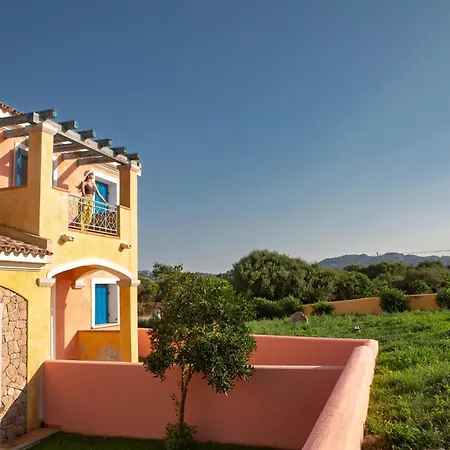 公寓 Leone Flat Vi 15' Palau, 30' Porto Cervo & Private Terrace 波尔图波佐