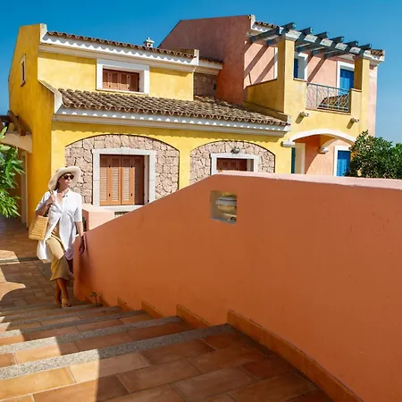 Leone Flat Vi 15' Palau, 30' Porto Cervo & Private Terrace 公寓 *