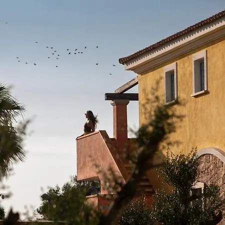 Leone Flat Vi 15' Palau, 30' Porto Cervo & Private Terrace 公寓 波尔图波佐