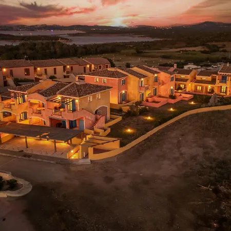 Leone Flat Vi 15' Palau, 30' Porto Cervo & Private Terrace * פורטו פוצו