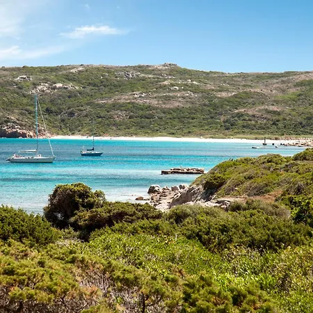 Leone Flat Vi 15' Palau, 30' Porto Cervo & Private Terrace * 波尔图波佐