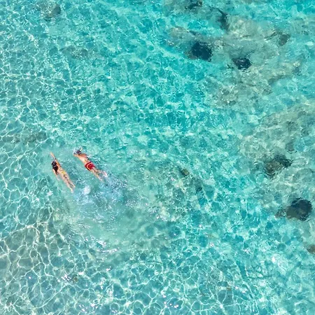 Leone Flat Vi 15' Palau, 30' Porto Cervo & Private Terrace