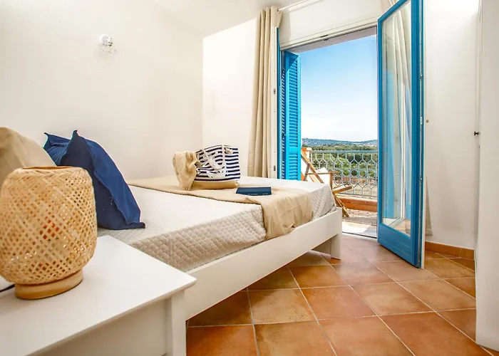 Leone Flat Vi 15' Palau, 30' Porto Cervo & Private Terrace * Porto Pozzo