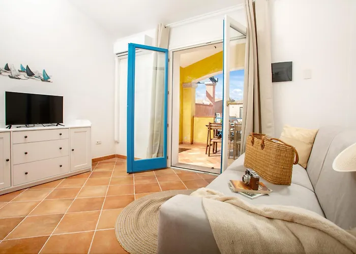 Leone Flat Vi 15' Palau, 30' Porto Cervo & Private Terrace Porto Pozzo