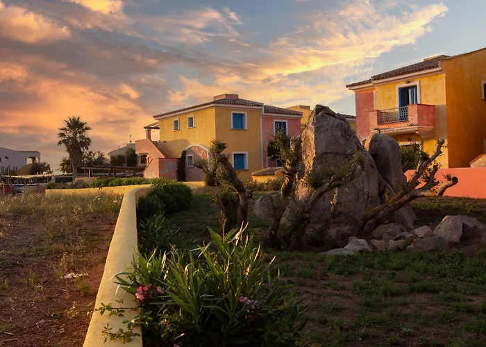 Leone Flat Vi 15' Palau, 30' Porto Cervo & Private Terrace *