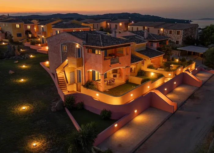 Apartman Leone Flat Vi 15' Palau, 30' Porto Cervo & Private Terrace Porto Pozzo