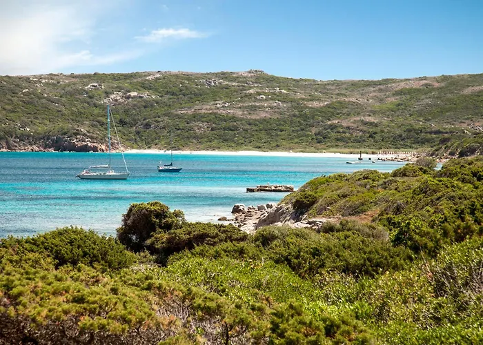 Leone Flat Vi 15' Palau, 30' Porto Cervo & Private Terrace * Porto Pozzo