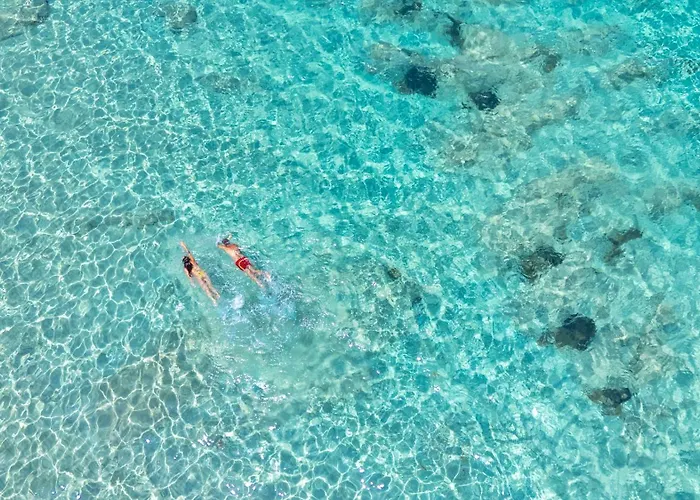 Leone Flat Vi 15' Palau, 30' Porto Cervo & Private Terrace